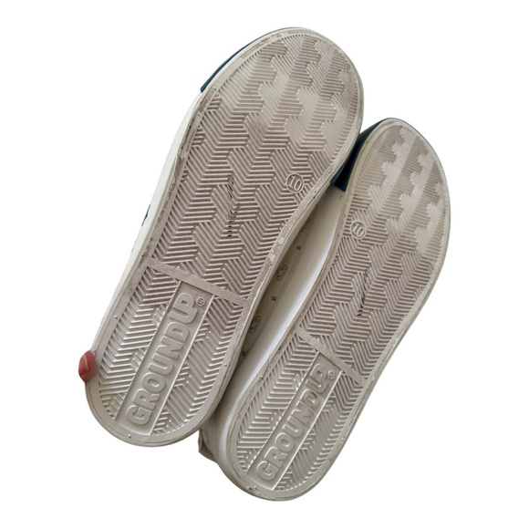 DISNEY Women's Size 10 Disney Stitch Low Top Lace Up Sneaker Shoe - Picture 4 of 4